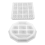 1 Set DIY Tray Mold Rectangular Jewelry Dish Box Square for Fruit Snack and Home Decor 1