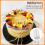 Baking Acetate Sheets, for Baking, Transparent Cake Collars, Rolls Chocolate 6
