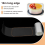 Baking Acetate Sheets, for Baking, Transparent Cake Collars, Rolls Chocolate 8