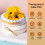 Baking Acetate Sheets, for Baking, Transparent Cake Collars, Rolls Chocolate 5