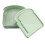 Portable Plastic Lunch Box - Sandwich Holder, Sealable Bread Loaf Container, Eco-Friendly Bakery 7