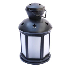Retro Flame Outdoor Camp Tent Light Night Lighting Photography Props Gift
