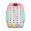 Quick Push Game Eye Sensory Console Multiplayer Versus Board Dance Master Handheld Gamepad Hand Training Toy A 8