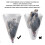 2 Chicken Restraining Cone for Poultry,Suitable Layers,,Roasters,and Turkeys-Flat-BackDesign, Easy to Clean 3