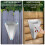 2 Chicken Restraining Cone for Poultry,Suitable Layers,,Roasters,and Turkeys-Flat-BackDesign, Easy to Clean 5