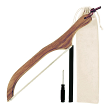 Coltello da pane seghettato in acciaio inossidabile da 40 cm, taglierina per pane fatto in casa, torte, frutta