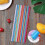 (1000pcs) 1000 Pcs Colorful Plastic Long Disposable Drinking Straws 4