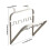 Trash Bag Holder Hangable Bracket for Garbage Pouch Metal Kitchen Doors Folding Waste Can 7