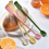Silicone Set Double Jam Cream Deep Bottle Extended Spatula Spoon Cake 4