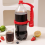 Beverage Bottle Pouring Handle Precisely Control Flow Rate Built-in Opener 4