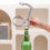 Beverage Bottle Pouring Handle Precisely Control Flow Rate Built-in Opener 6
