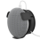 Support mural pour enceinte intérieure intelligente Home Mini, noir 2