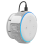 Speaker Wall Mount Bracket for 3rd Gen Smart Indoor Enclosure White 2