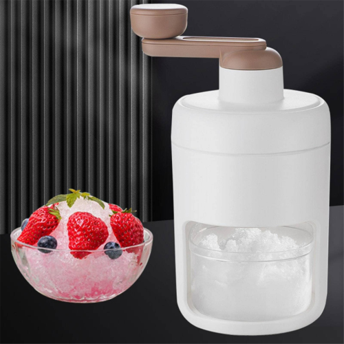 Manual Small Household Blender Ice Crusher Tools for Making Smoothies 1