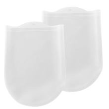 Sac de pétrissage, outil de mélange multifonctionnel en silicone pour pâte à farine