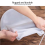 Kneading Bag, Flour Dough Multi-Functional Silicone Mixing Bag Tool 5