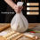 Kneading Bag, Flour Dough Multi-Functional Silicone Mixing Bag Tool 7