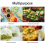 Kneading Bag, Flour Dough Multi-Functional Silicone Mixing Bag Tool 6