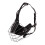 Dog Mouth Guard Adjustable Mesh Muzzle Barking Stopper Pet Supplies M 7