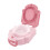 Riduttore WC portatile da viaggio per neonati e bambini, adatto per uso esterno, campeggio e auto. 10