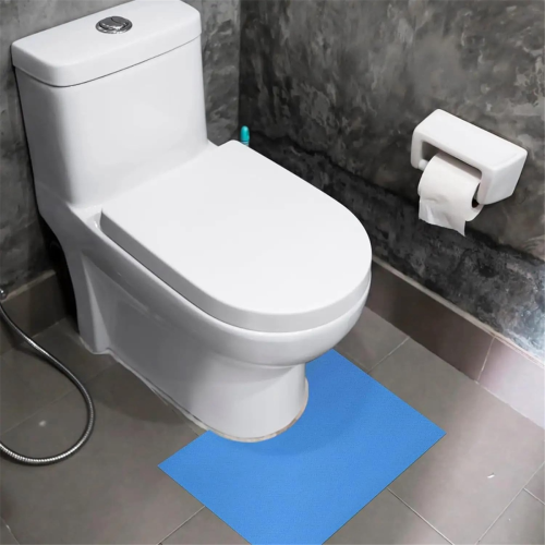20 Pack Disposable Toilet Mats,Absorbent Floor Protector ,Disposable Mat ,U Shaped 2