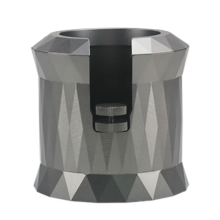 Coffee Tamping Station Aluminium Alloy,Filling and Pressing Seat Powder Pad,Coffee