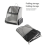 Cat Bag Portable Backpack Pet Foldable Large Capacity Breathable Black 3