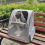 Cat Bag Portable Backpack Pet Foldable Large Capacity Breathable Black 6