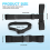 Luggage Connector, Straps for Suitcase,Adjustable Attachment Endless Connect Your Together 3