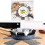 Thickened Pot Protection Pad Cookware Suitable for Stacking Flower-Shaped Coaster Table Mat 6