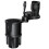 Car Water Cup Holder Multifunctional Rotating Center Console Trailer Double Layer Storage 7