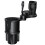 Car Water Cup Holder Multifunctional Rotating Center Console Trailer Double Layer Storage 1