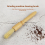 Coffee Grinder Brush Maker Cleaning Bamboo Wooden Tools Home Kitchen B 5