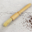 Coffee Grinder Brush Maker Cleaning Bamboo Wooden Tools Home Kitchen B 6