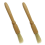 Coffee Grinder Brush Maker Cleaning Bamboo Wooden Tools Home Kitchen B 1