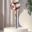 New Strong Pressure Water Saving Filter Shower Head 5 Modes Handheld One Button Stop Bathroom Accessories B 3