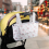 Baby Stroller Bag Storage Portable Multi-Functional Mother Large Capacity C 2
