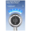 New Strong Pressure Water Saving Filter Shower Head 5 Modes Handheld One Button Stop Bathroom Accessories B 6