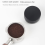 58mm Espresso Coffee Distributor, Flat Base, Three Angled Slope,Household Tools and Accessories for Distribution 4
