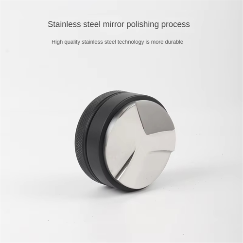 58mm Espresso Coffee Distributor, Flat Base, Three Angled Slope,Household Tools and Accessories for Distribution 1