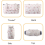 Baby Stroller Bag Storage Portable Multi-Functional Mother Large Capacity C 6