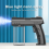Wireless Electric USB Nano Disinfect Atomizer with Blue Light Steam Functionality for Home Security White 10