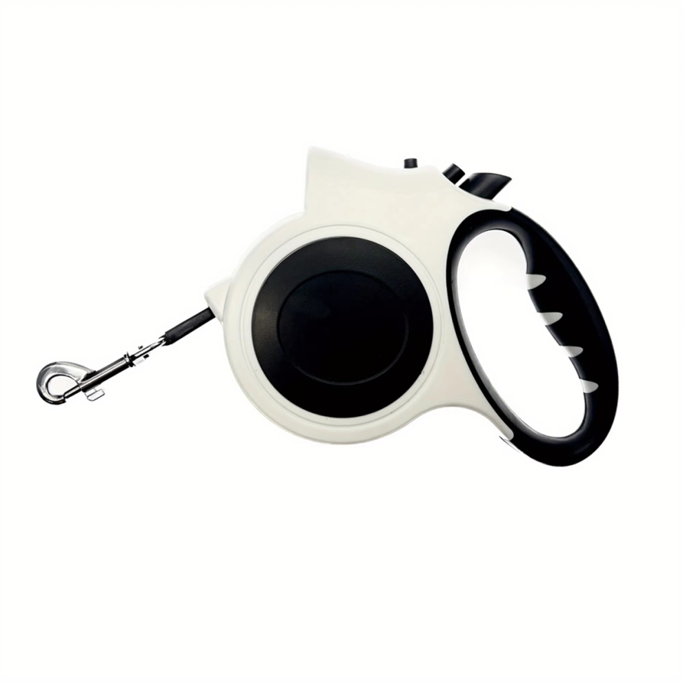 Illuminated Retractable Dog Leash Adjustable,Ldeal For Medium And Large Dogs, Perfect Nighttime Walks Runs 4851366173329