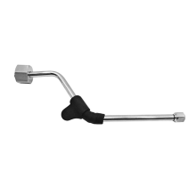 Steam Wand for EC680/EC685, Coffee Machine, Espresso Machine Tube Cafe Tools 3 Holes