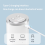 Foldable Electric Water Dispenser Pump Automatic Bucket TYPE-C Charging Long Battery Life A 5