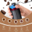 Manual Coffee Bean Grinder 40 Adjustable Settings Handheld Hand Machine ConicalBurr 2