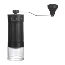 Manuelle Kaffeemühle 40 Einstellbare Einstellungen Handheld Hand Maschine ConicalBurr