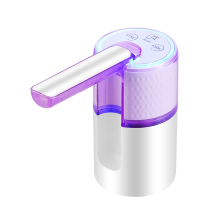Wasserspender für Zuhause, faltbare Flaschenpumpe, automatischer Spender, Touch-Steuerung, elektrischer Spender, C