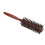 NonStatic Spazzola rotonda a barile per capelli, legno composito 9