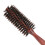 NonStatic Spazzola rotonda a barile per capelli, legno composito 7